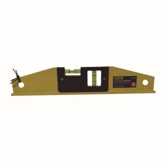 Nivel Base Magnética Stanley Alumínio GP 12"