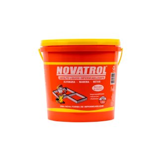 Novatintas Novatrol 3,6 L Galão