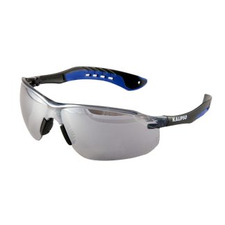 Oculos Proteção Kalipso Jamaica Cinza Espelhado
