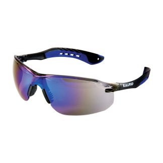 Oculos Proteção Kalipso Jamaica Incolor Espelhado