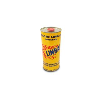 Oleo de Linhaca Linhal 900 ML