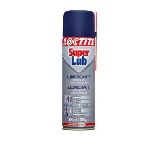 Oleo Lubrificante Super LUB Loctite 300ml