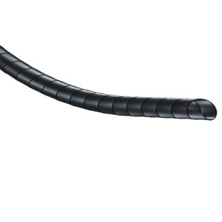 Organiza Fios Overtime Japones 10mm/25,0m Preto