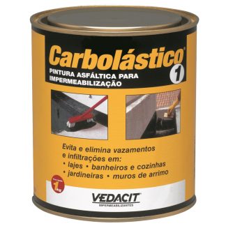 Otto Baumgart Carbolastico N.1 1kg Lata
