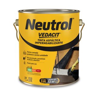 Otto Baumgart Neutrol 45 3,6 L Galão