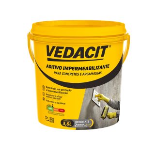 Otto Baumgart Vedacit 3,6 L Galão