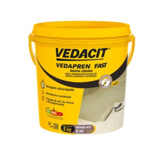 Otto Baumgart Vedapren Fast Branco 5KGMANTA L