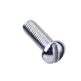 Parafuso Rosca Maquina Jomarca (83)REDONDA 1/4 X 4 %