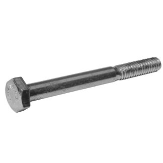 Parafuso Sextavado Zincado Jomarca (31) 5/16 X 5 Rosca Parcial %