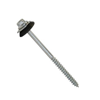Parafuso Telha Newfix 5/16" X 110mm Completo "Pvc+Chapa" %