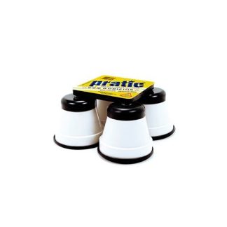 PE Maquina de Lavar Pratic Branco 6