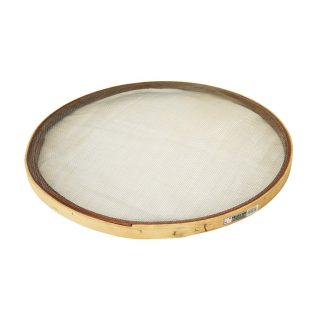 Peneira MM Areia 55cm Arame ARO Madeira