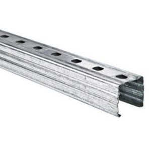 Perfilado Perfurado Alto Perfil Lider 38X38X3m Chapa 18 2138383000DPZ