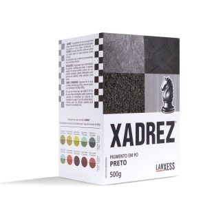 Pigmento PO Xadrez Preto 500g