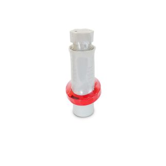 Pino 3 Polos+Terra Steck 380V 63A Vermelho