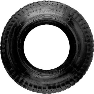 Pneu 3,50X8 sem Camara Starfer 2LONAS 120kg