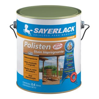 Polisten Imbuia Sayerlack 3,6L TS.3201.4951GL