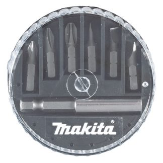 Ponteira Makita KIT com 07 Peças D-73265