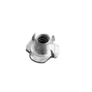 Porca com Garra Jomarca (A) 1/4" 200 Peças