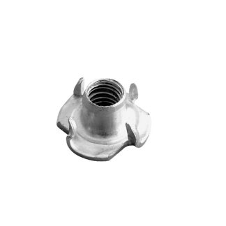 Porca com Garra Jomarca (B) 5/16" 200 Peças