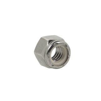 Porca Travante com Nylon Jomarca (D)3/8"UNC %