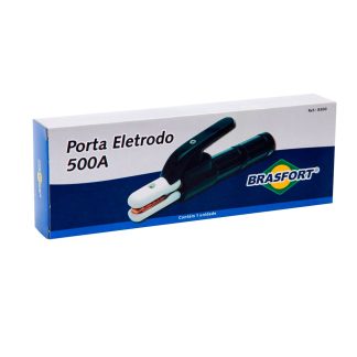 Porta Eletrodo Brasfort 500A