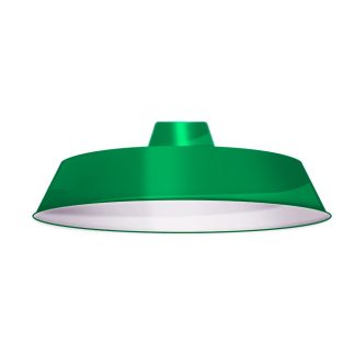Prato Tempo Beed Alumínio Pintado 14" Verde