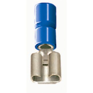Pre-Isolado Crimper Femea 1,5/2,5 Azul 6934 % EF4228