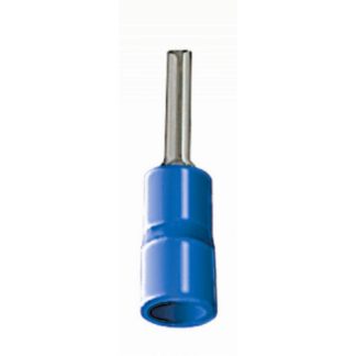 Pre-Isolado Crimper Pino Azul 1,5/2,5 TPP22-CT % PI2688