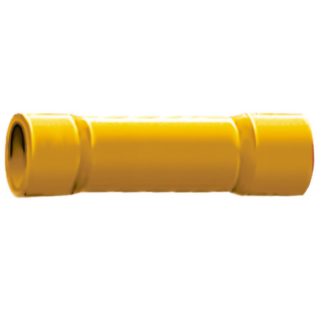 Pre-Isolado Intelli Luva Emenda 4,0A6,0 Amarelo LEP6 com 100 Peças 1703 (Lep 6,0)