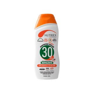 Protetor Solar FT30 com Repelente 120ml