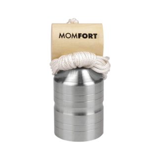 Prumo Aço Momfort 400g N. 02