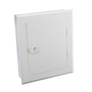 Quadro Cemar II Embutir 100A 28DIN/20UL Branco 904362N