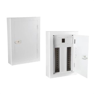 Quadro Cemar II Embutir 150A 44DIN/32UL Bege 904504N