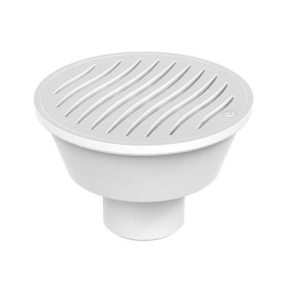 Ralo Sifonado Tigre Conico 100X40BR