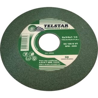 Rebolo Telstar Widea 6X3/4 GC100