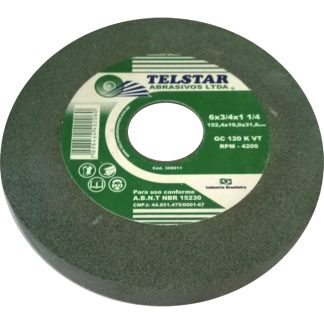 Rebolo Telstar Widea 6X3/4 GC120