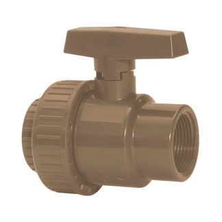 Registro Esfera PVC Amanco 2" Rosca Rosca