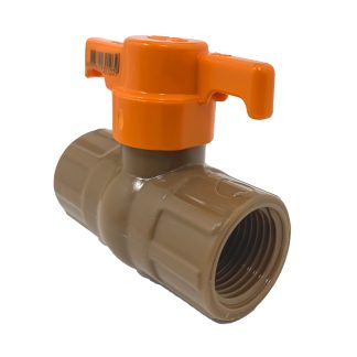 Registro Esfera PVC Krona Roscavel (H) 3" 558