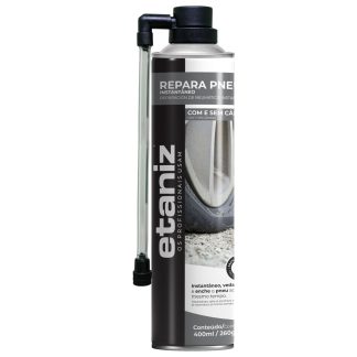 Reparador de Pneu Spray Etaniz 400ml/260g