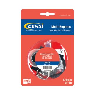 Reparo Censi Hydra Master/Luxo