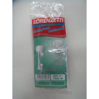 Resistencia Lorenzetti JET Turbo/Master/Control 220V 7500W 3055R