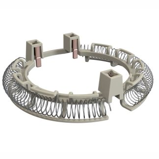 Resistencia Zagonel Ideale Plus/Fluir 220V 6800W