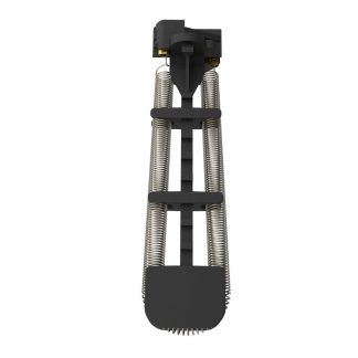 Resistencia Zagonel Quadratta Elétrica 220V 7700W