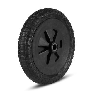 Roda 3,25X65 Pneu Maciço Roma"Curto" Furo 3/4 7035 1