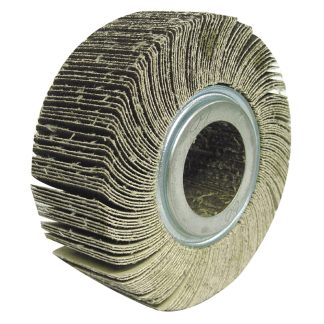 Roda de Lixa sem Pino FK 150 X 50 X 36