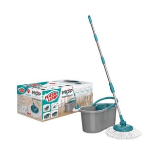Rodo MOP Flashlimp Giratorio FIT com Balde MOP5010