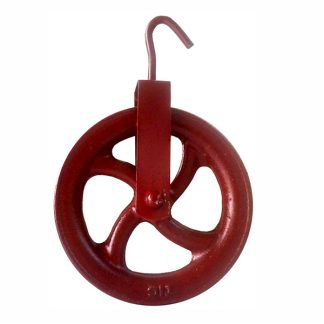 Roldana para Poco Tenace 20cm"GANCHO"
