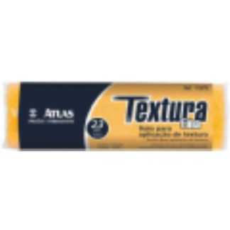Rolo Textura Atlas Fina Espuma 23 sem Cabo