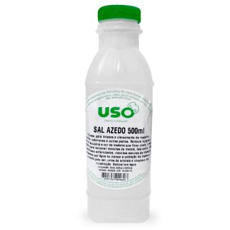 SAL Azedo USO 500ml Frasco